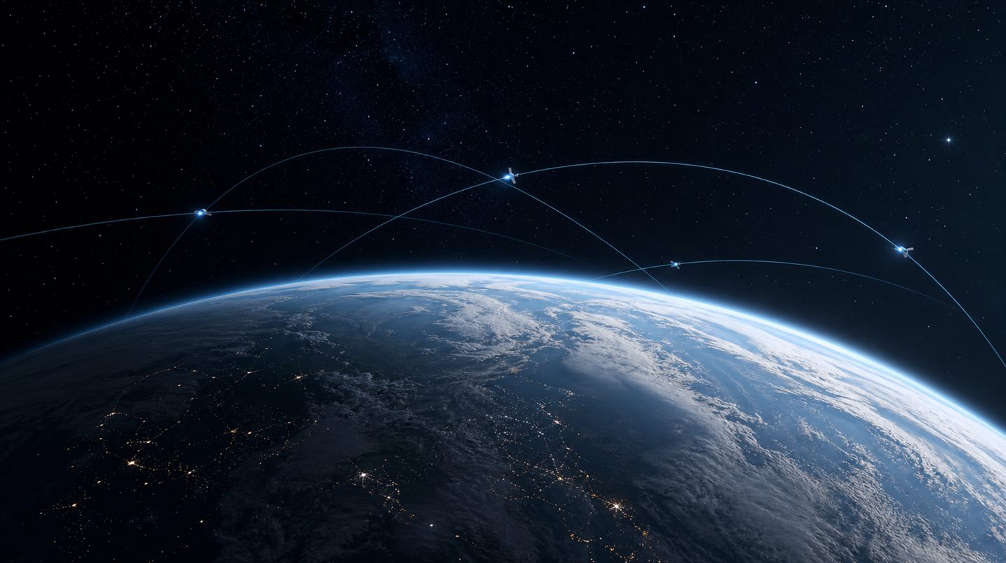 Vă prezentăm AstroLink: analiza misiunilor satelitare într-un singur loc